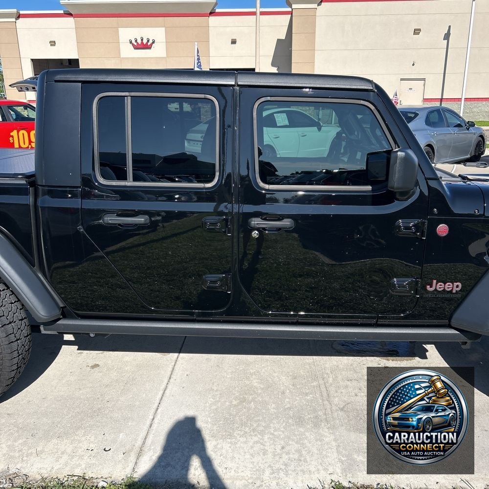 2024 Jeep Gladiator Rubicon