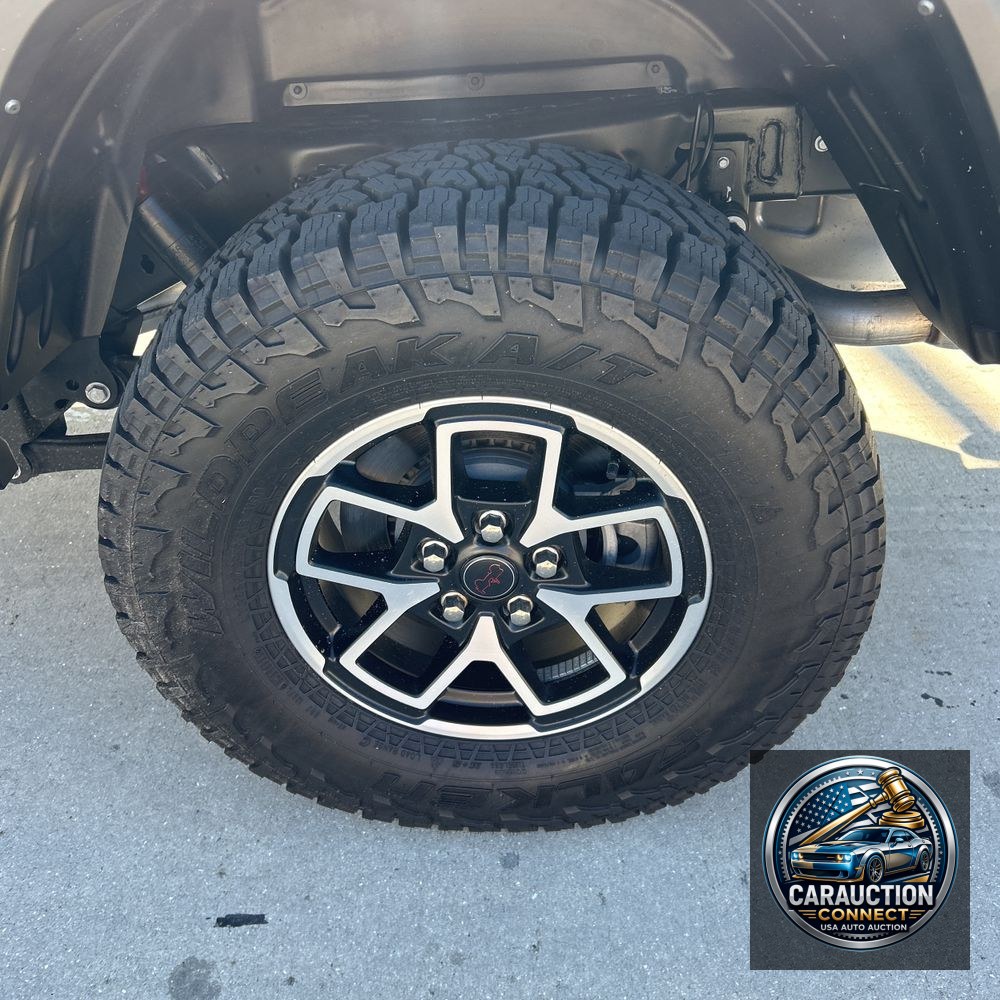 2024 Jeep Gladiator Rubicon