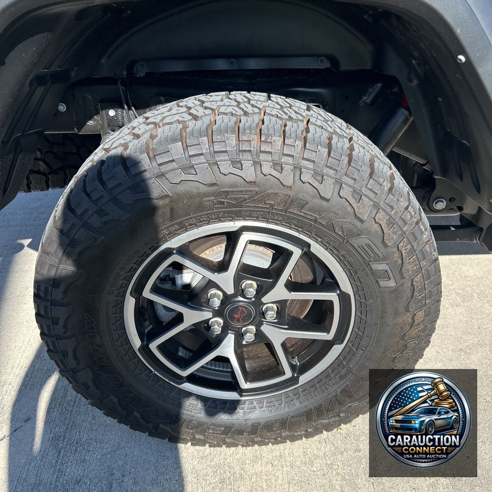 2024 Jeep Gladiator Rubicon
