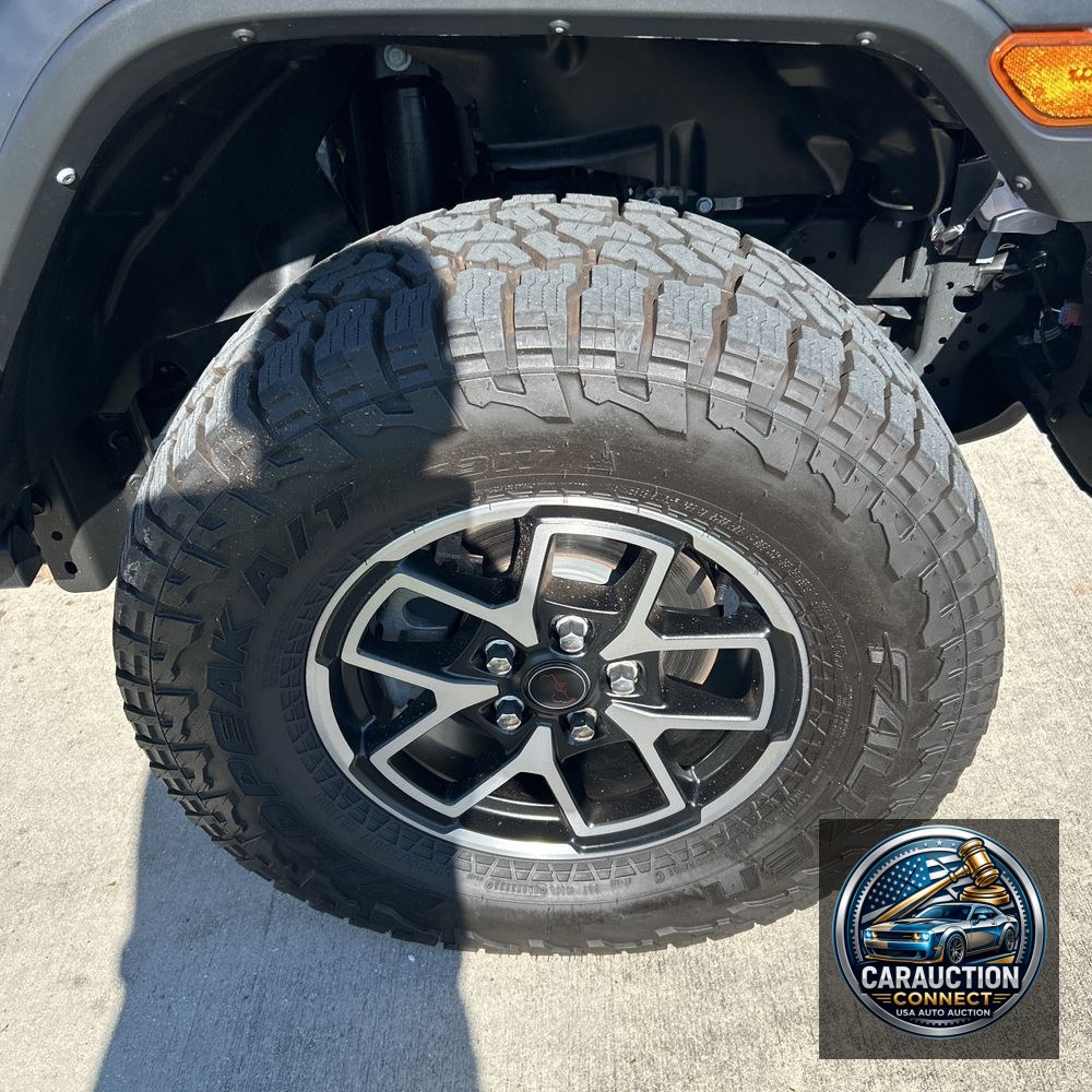 2024 Jeep Gladiator Rubicon