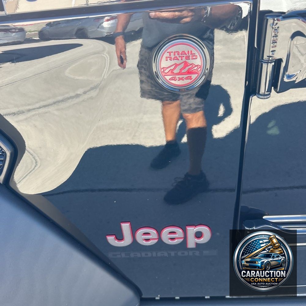 2024 Jeep Gladiator Rubicon