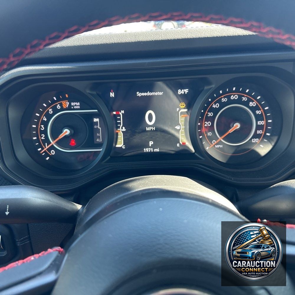 2024 Jeep Gladiator Rubicon
