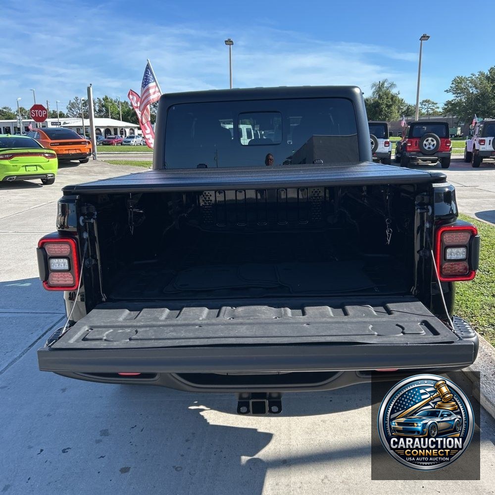 2024 Jeep Gladiator Rubicon