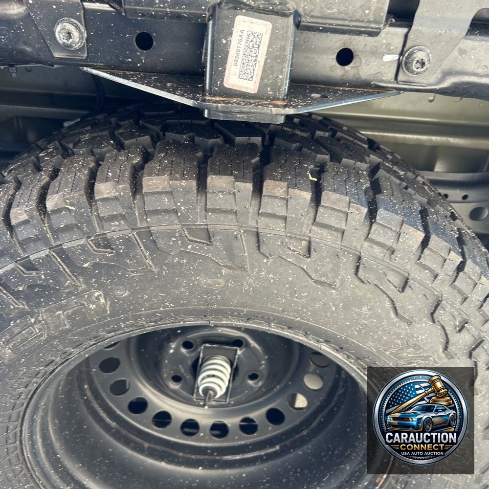 2024 Jeep Gladiator Rubicon