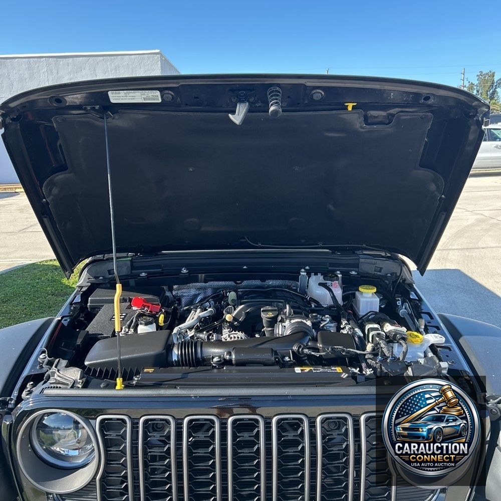 2024 Jeep Gladiator Rubicon
