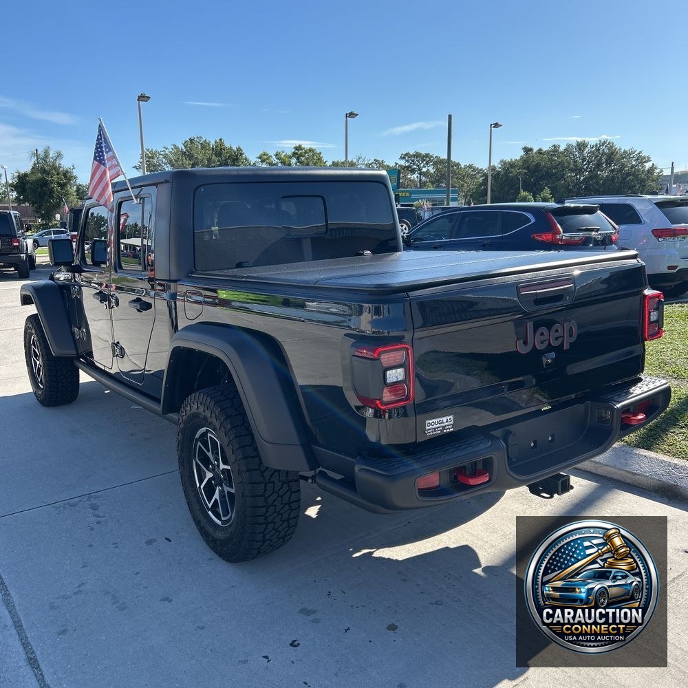 2024 Jeep Gladiator Rubicon