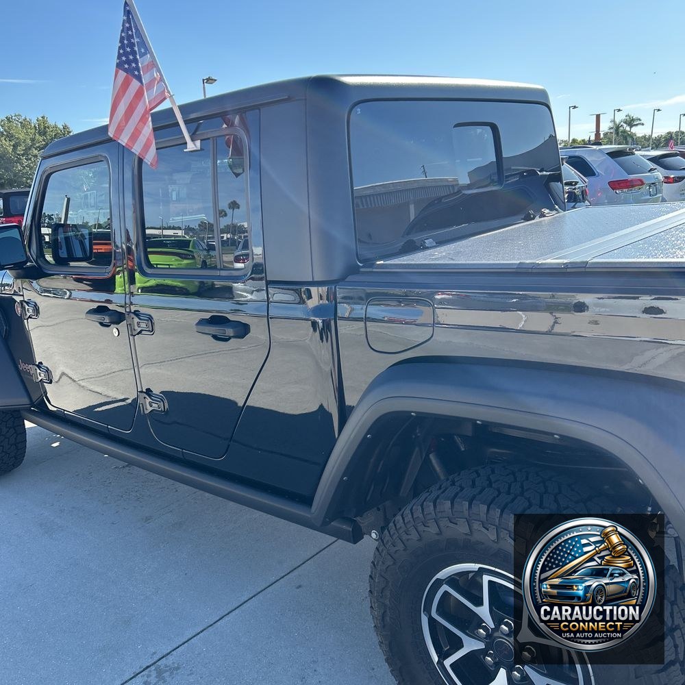 2024 Jeep Gladiator Rubicon