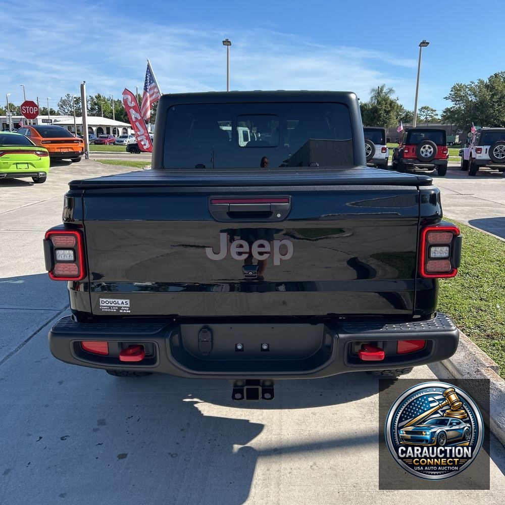 2024 Jeep Gladiator Rubicon