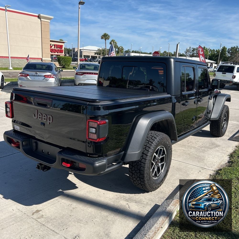 2024 Jeep Gladiator Rubicon