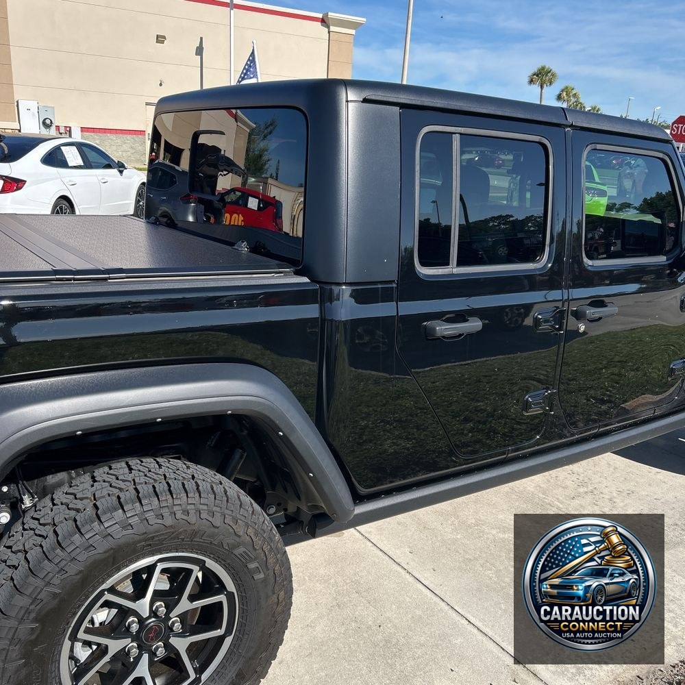 2024 Jeep Gladiator Rubicon