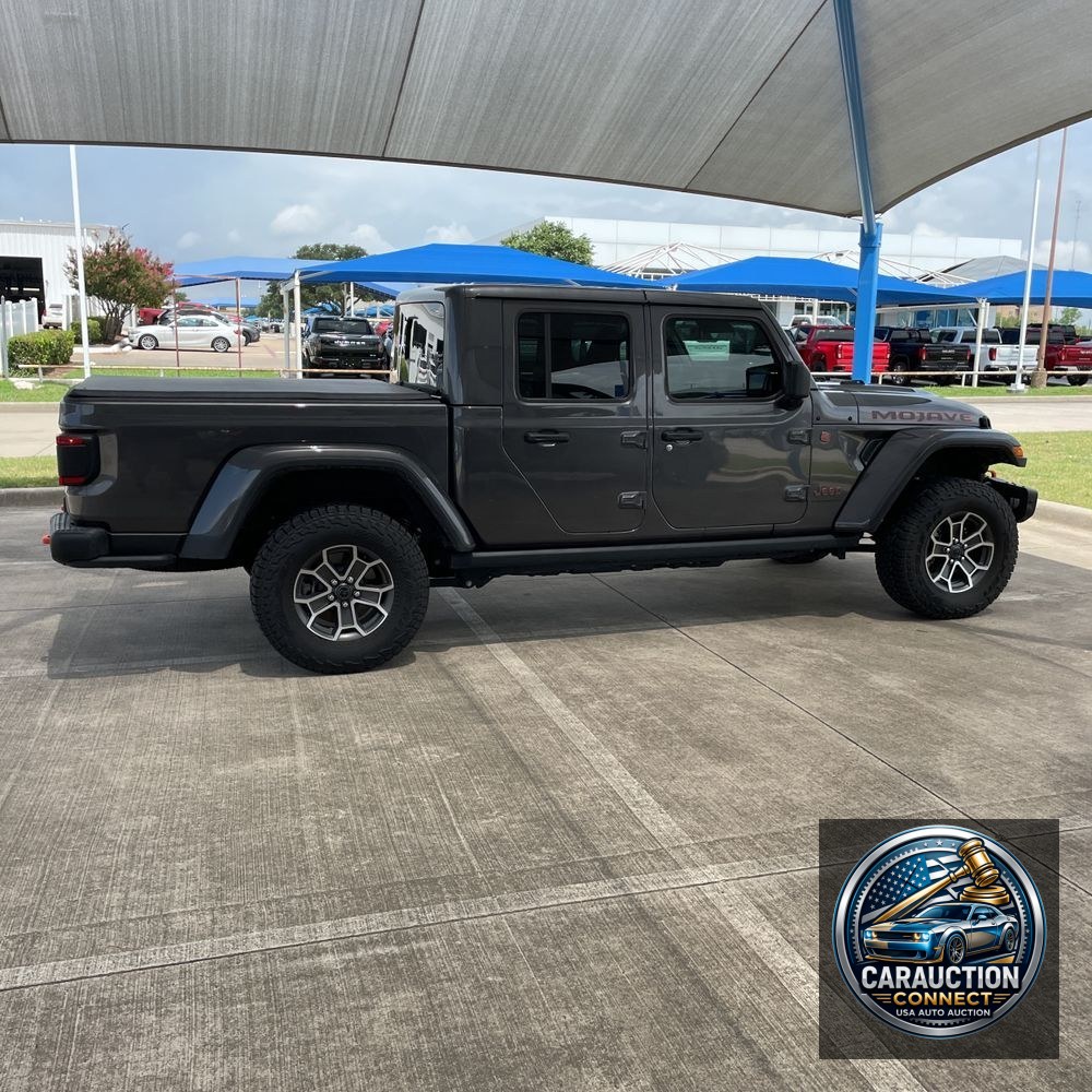 2024 Jeep Gladiator Mojave X