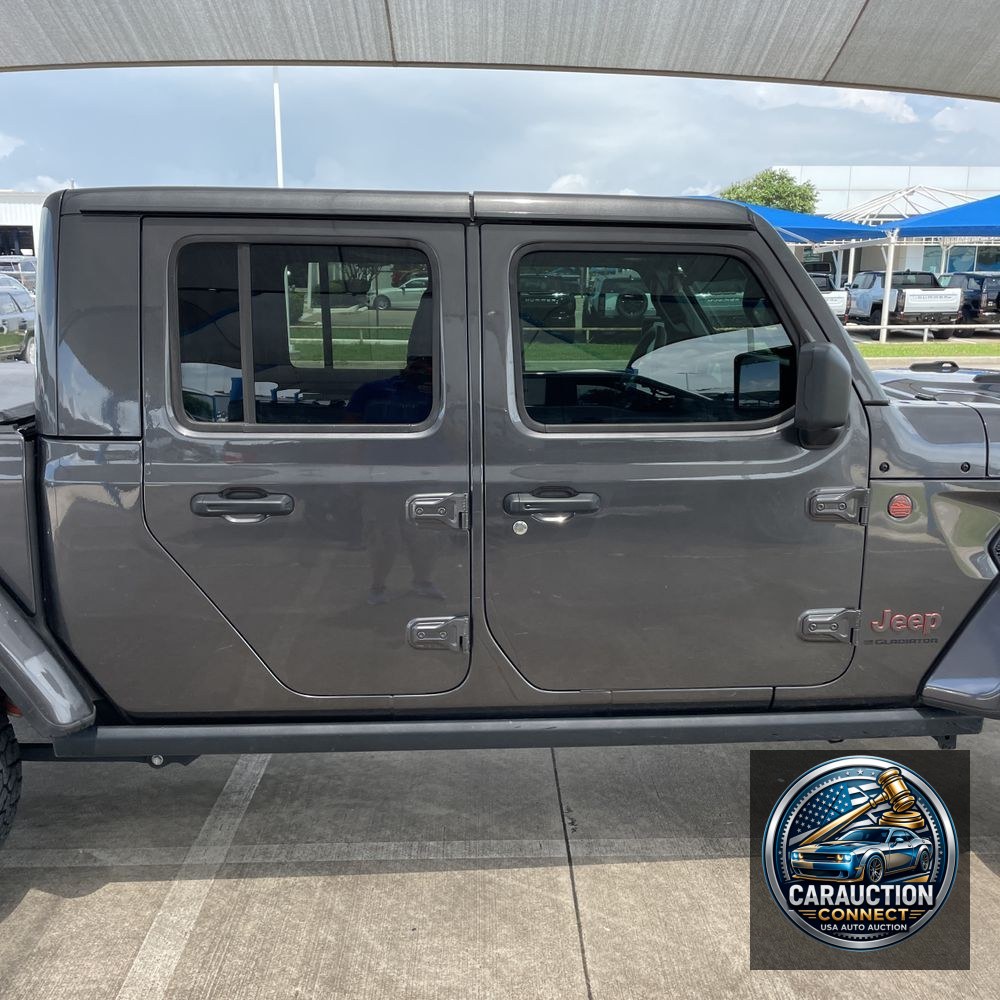 2024 Jeep Gladiator Mojave X