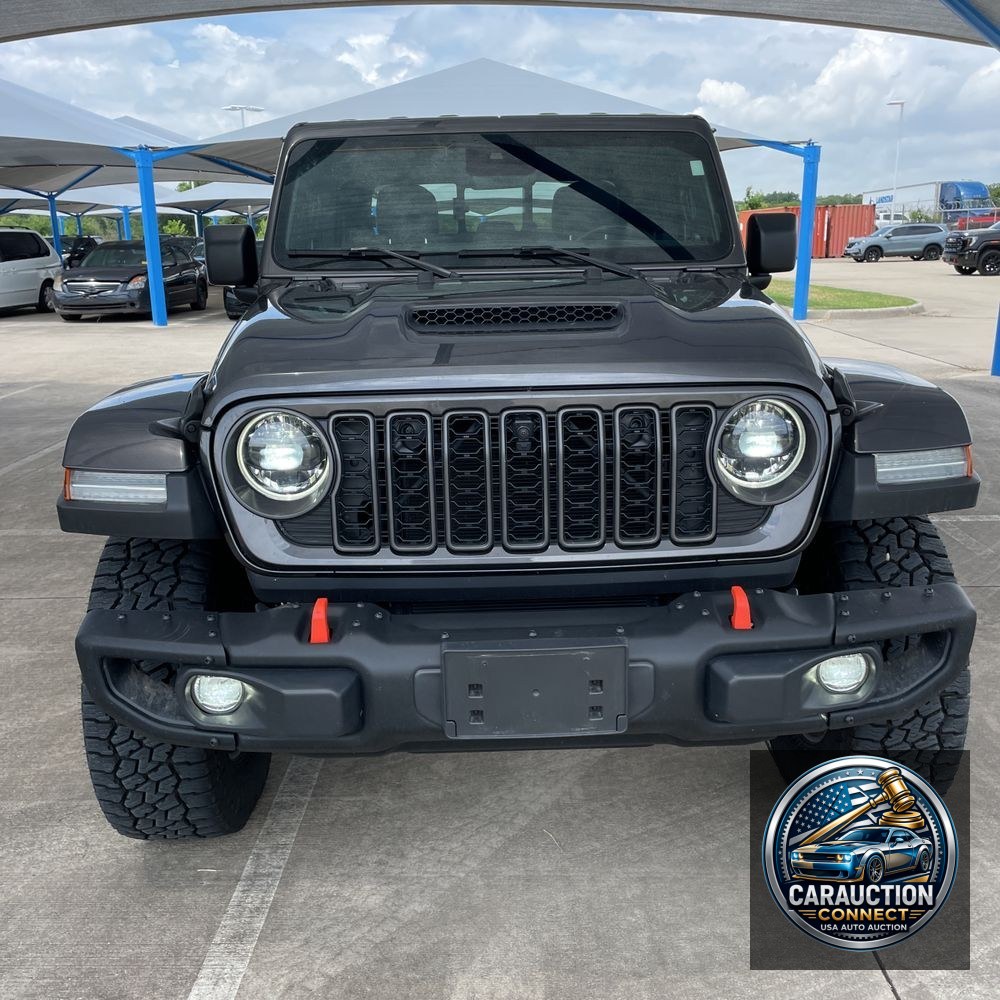 2024 Jeep Gladiator Mojave X