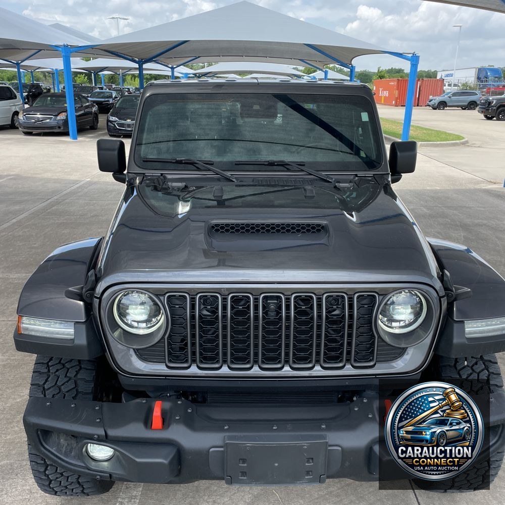 2024 Jeep Gladiator Mojave X