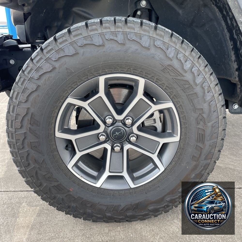 2024 Jeep Gladiator Mojave X