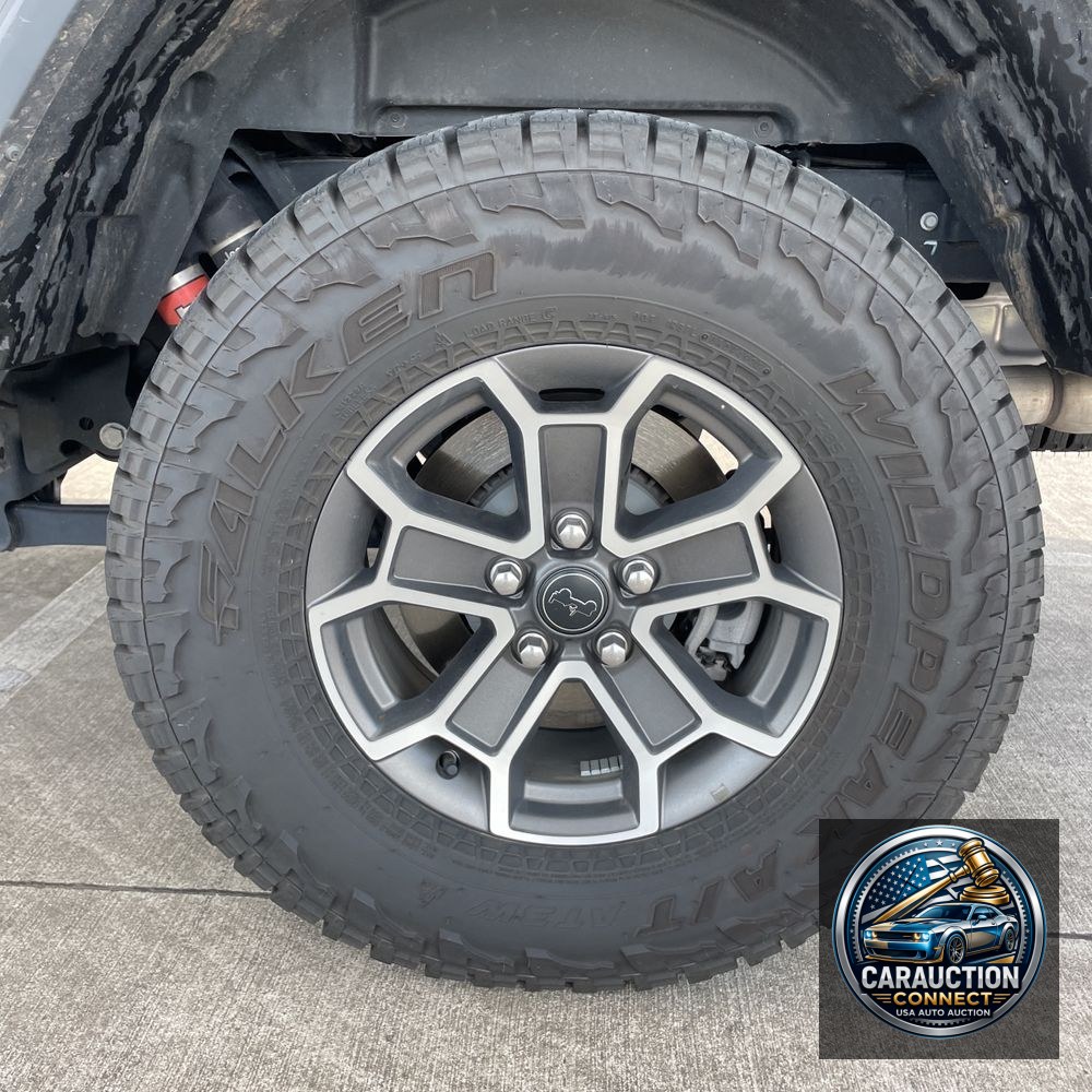 2024 Jeep Gladiator Mojave X