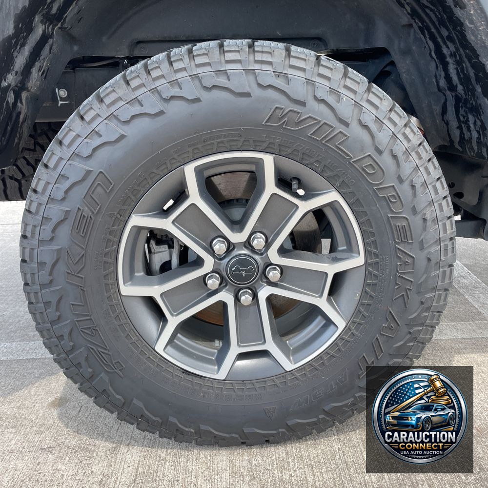 2024 Jeep Gladiator Mojave X