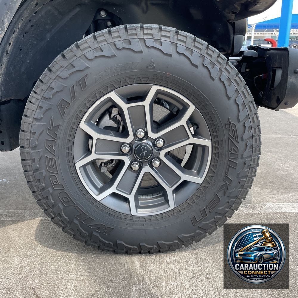 2024 Jeep Gladiator Mojave X