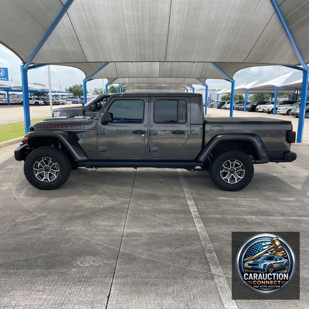 2024 Jeep Gladiator Mojave X