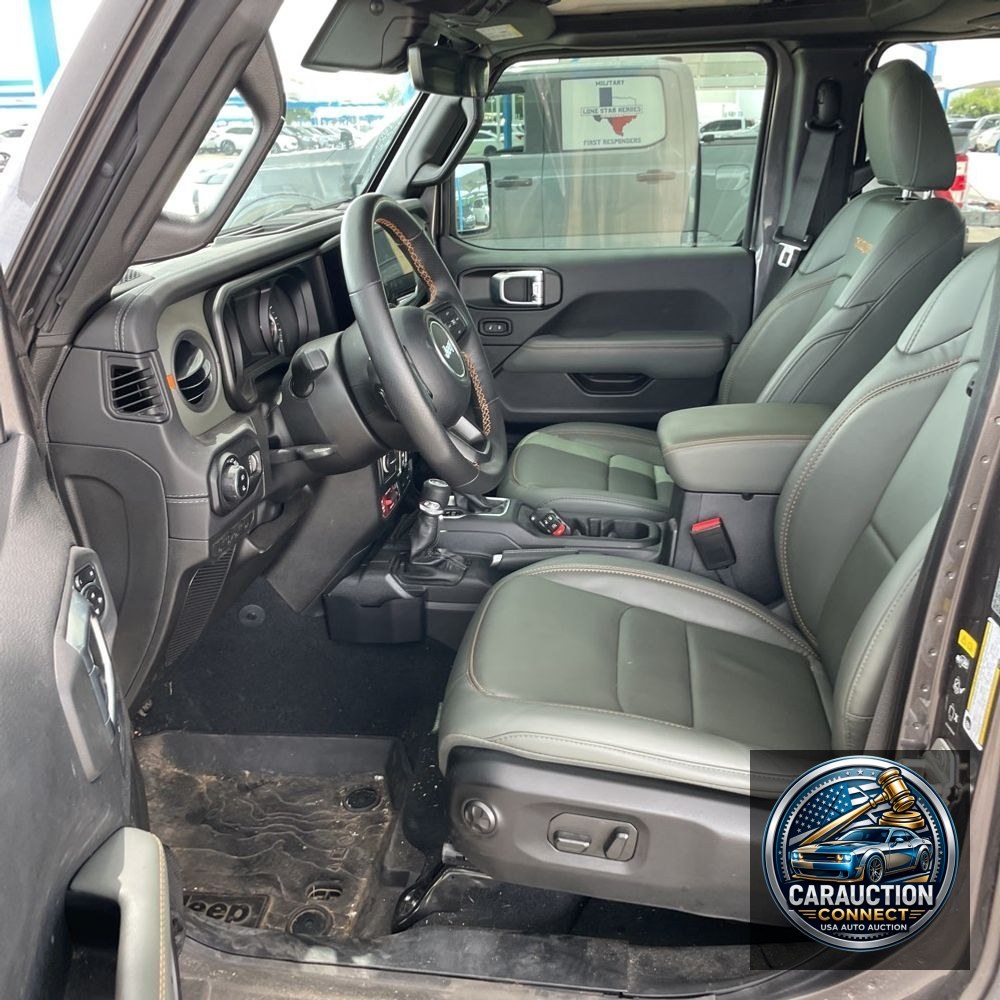 2024 Jeep Gladiator Mojave X