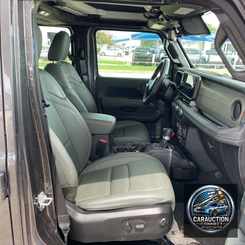 2024 Jeep Gladiator Mojave X