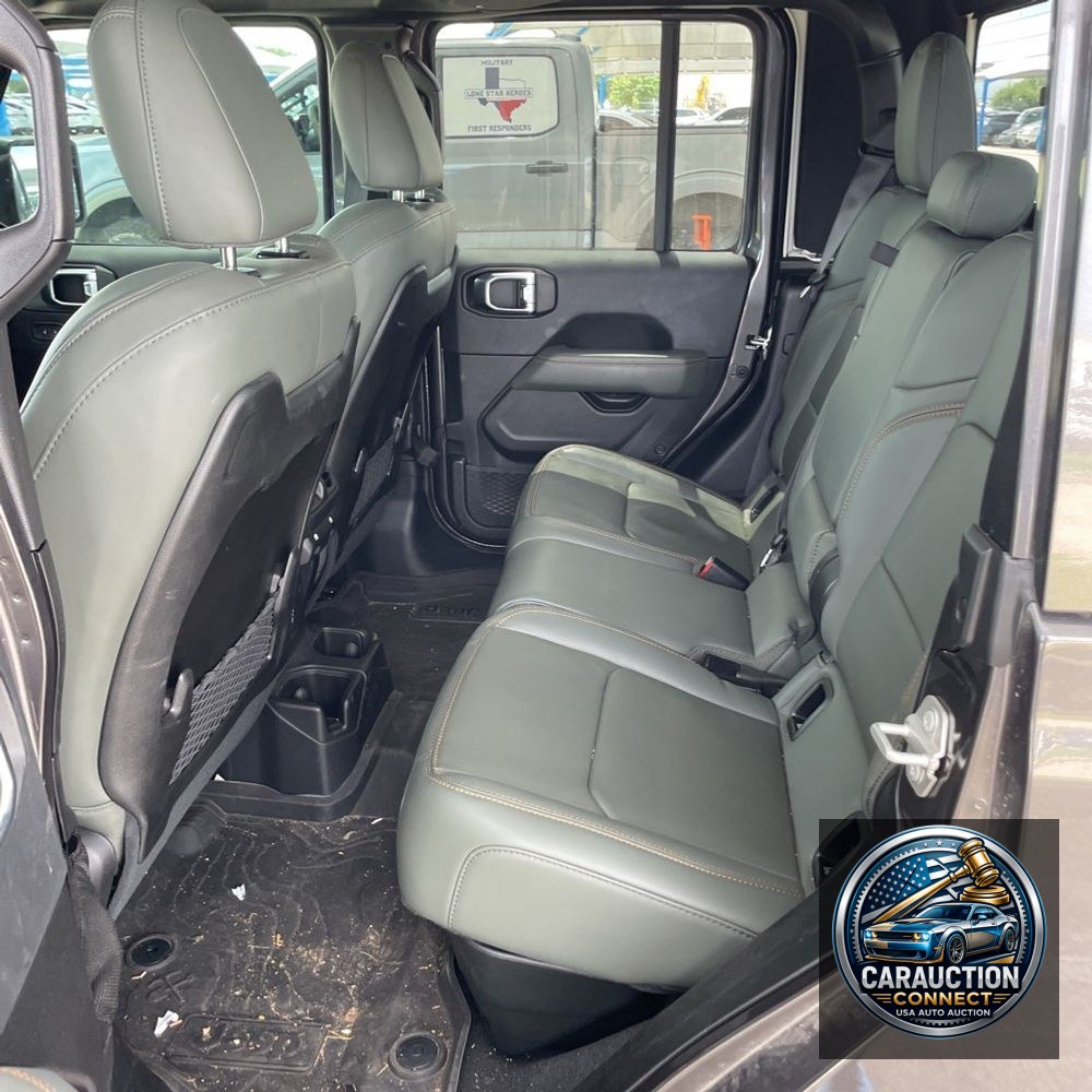 2024 Jeep Gladiator Mojave X