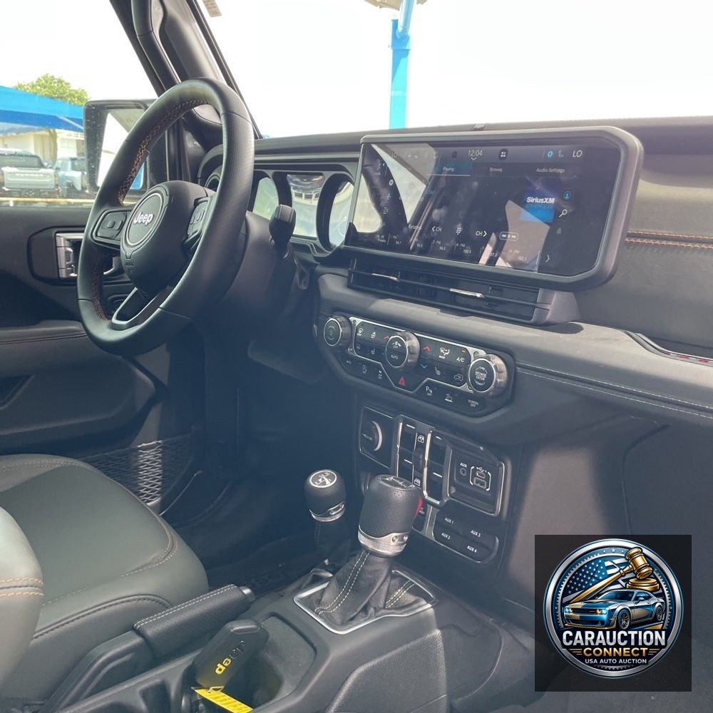 2024 Jeep Gladiator Mojave X