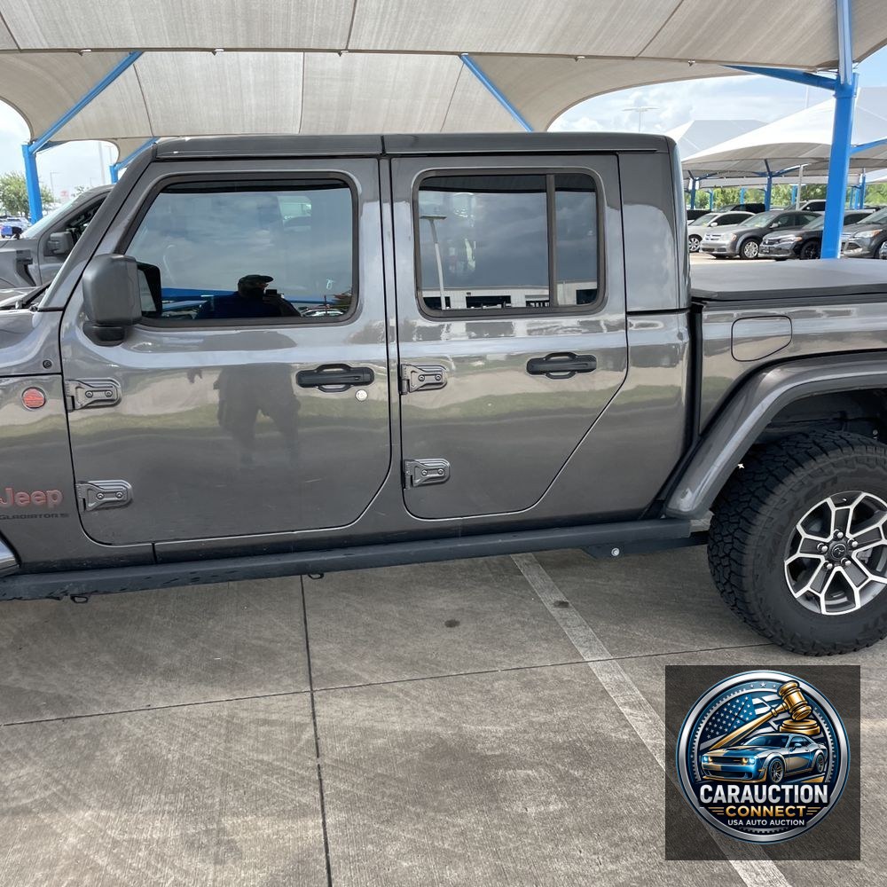 2024 Jeep Gladiator Mojave X