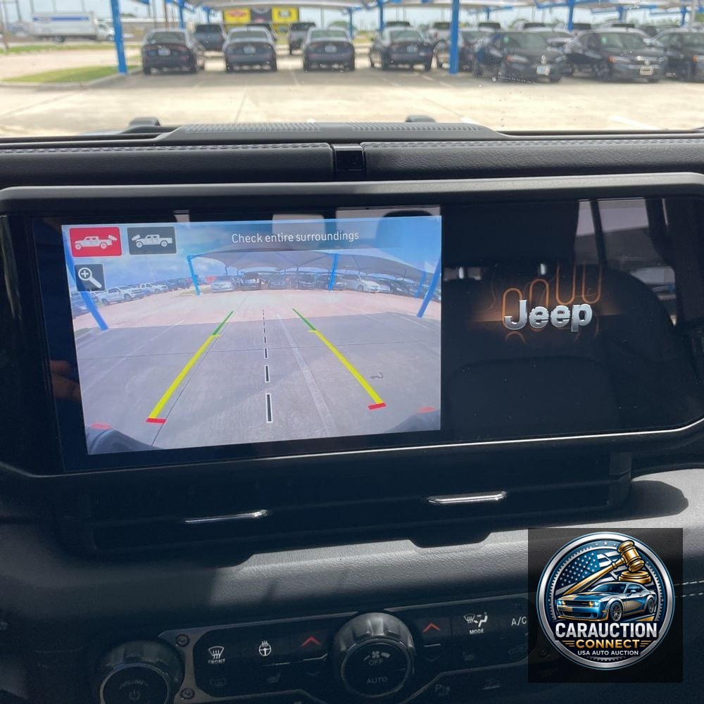 2024 Jeep Gladiator Mojave X
