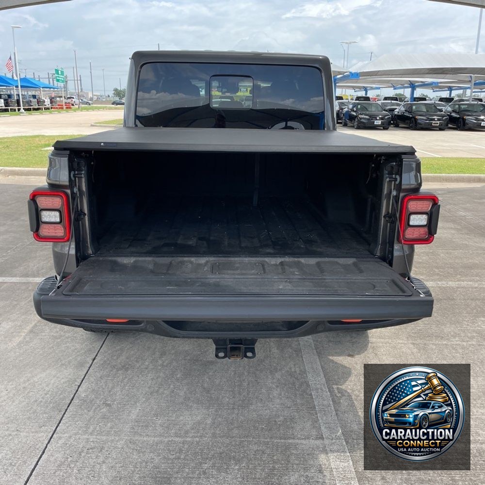2024 Jeep Gladiator Mojave X