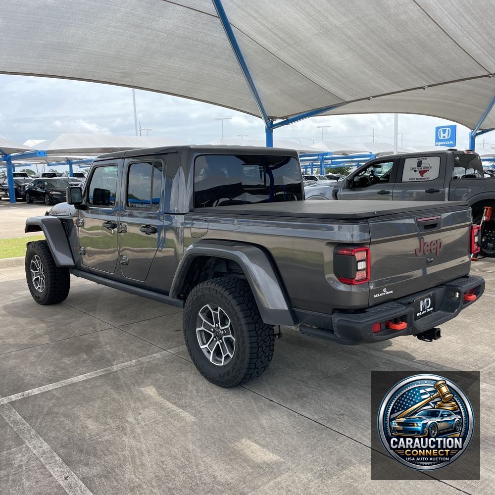 2024 Jeep Gladiator Mojave X