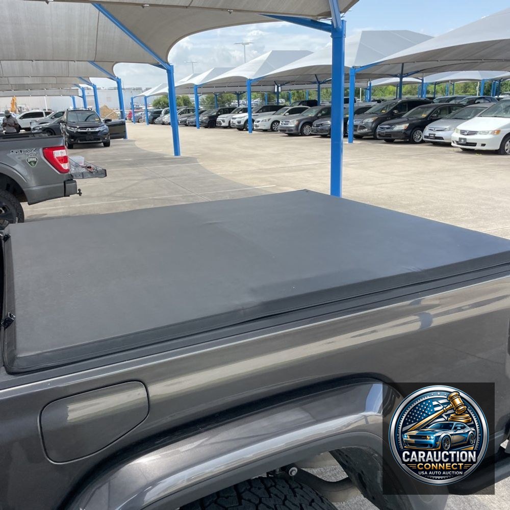 2024 Jeep Gladiator Mojave X