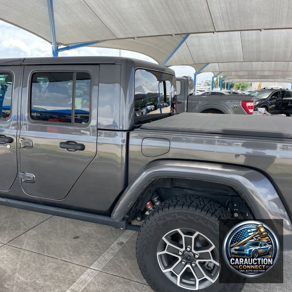 2024 Jeep Gladiator Mojave X