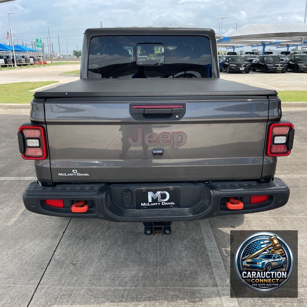 2024 Jeep Gladiator Mojave X
