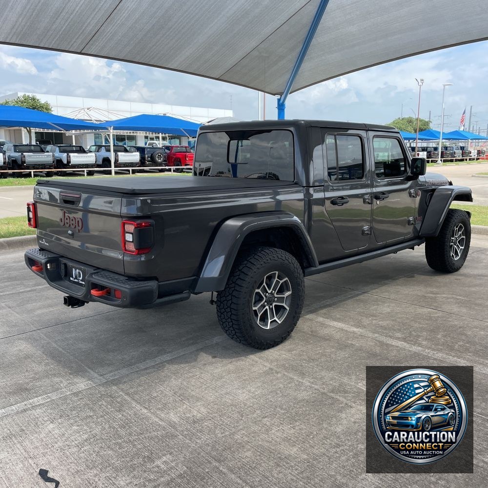 2024 Jeep Gladiator Mojave X