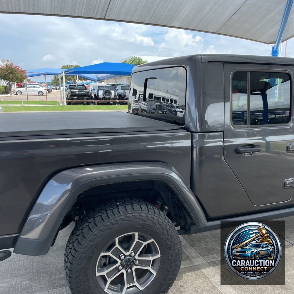 2024 Jeep Gladiator Mojave X