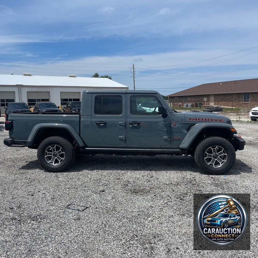 2024 Jeep Gladiator Mojave X