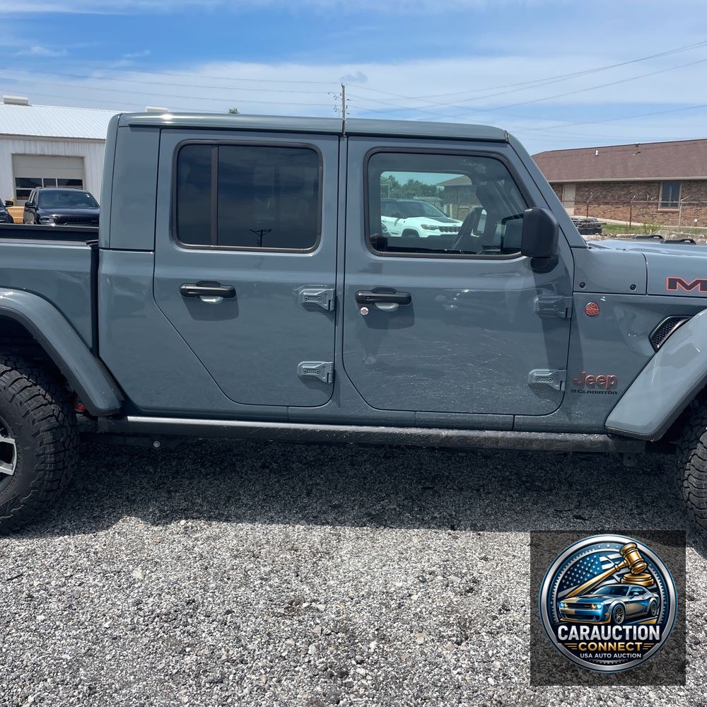 2024 Jeep Gladiator Mojave X