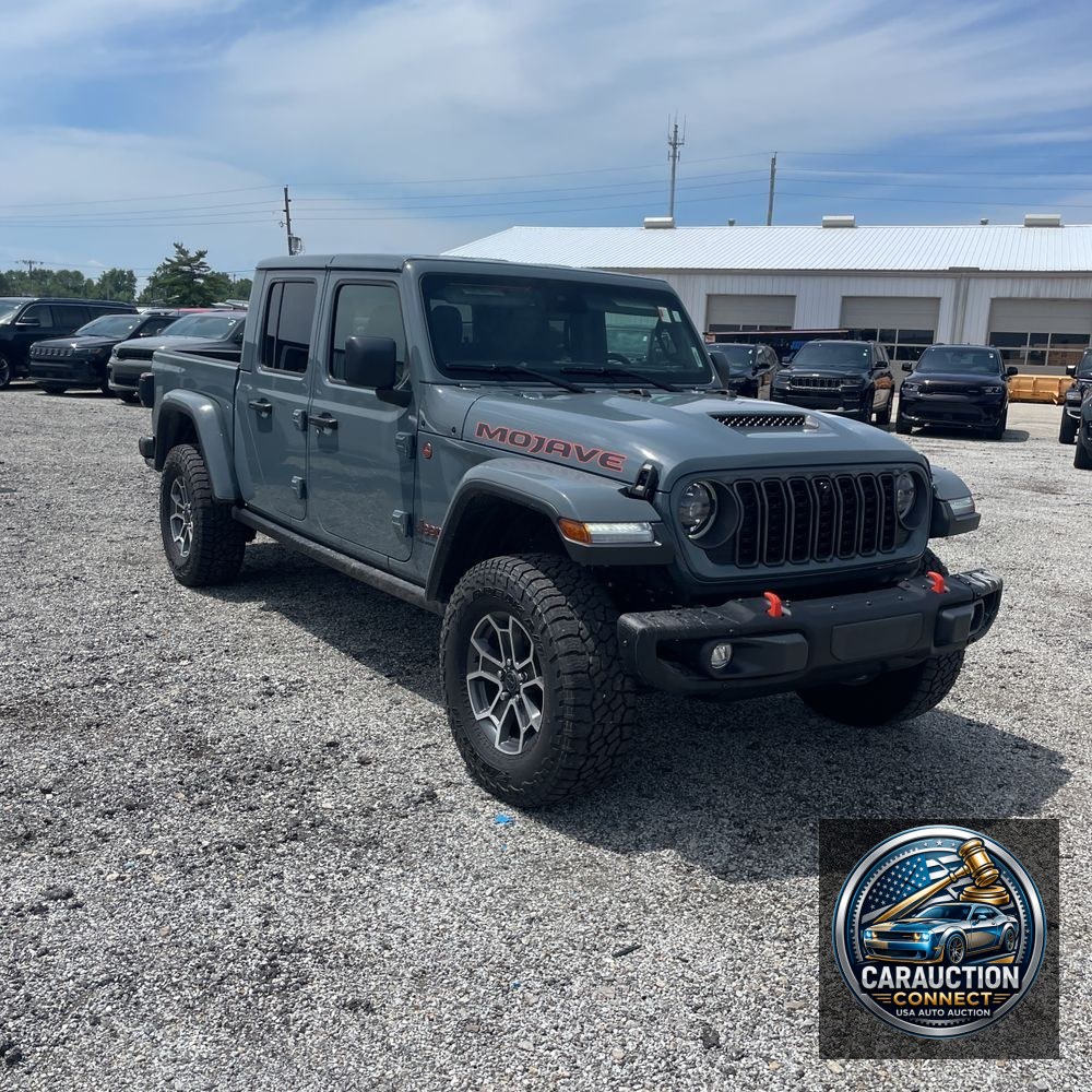 2024 Jeep Gladiator Mojave X