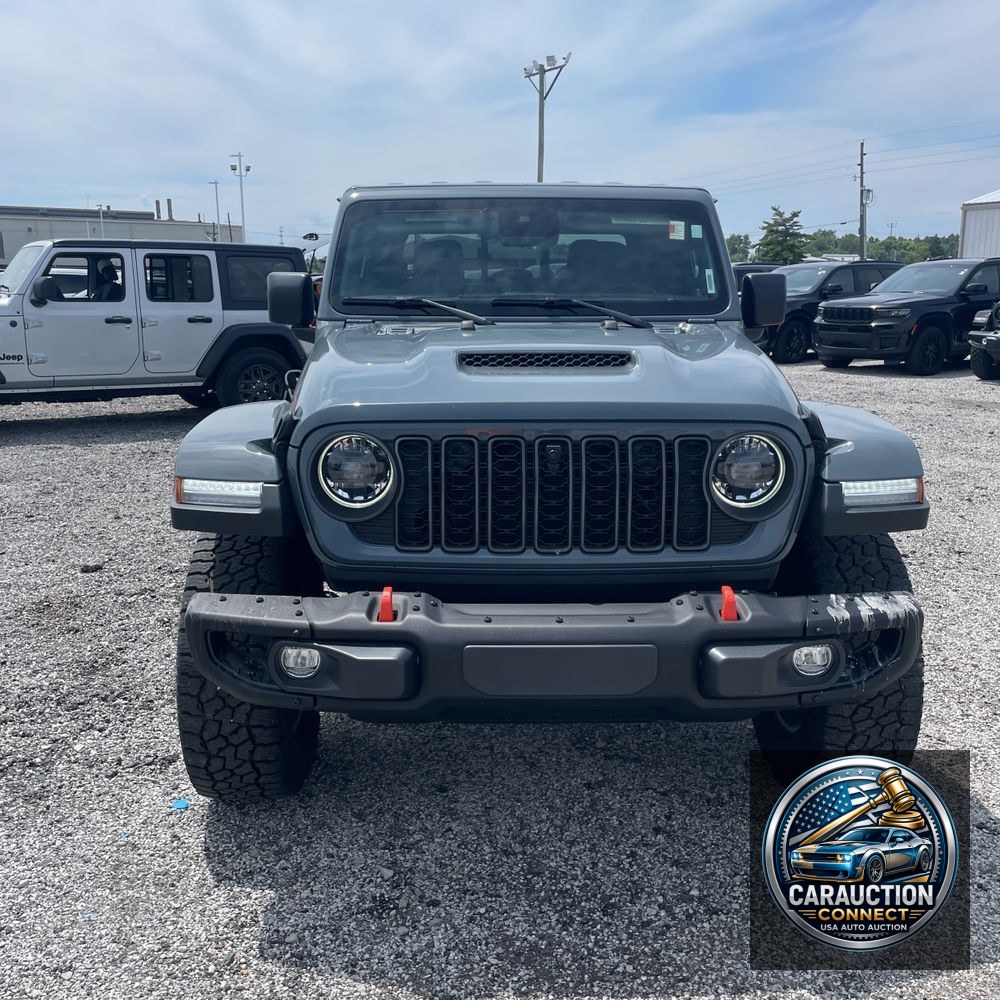 2024 Jeep Gladiator Mojave X