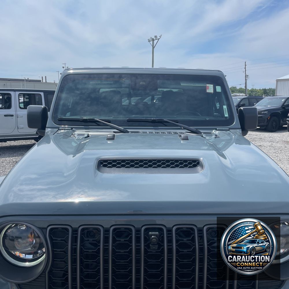 2024 Jeep Gladiator Mojave X