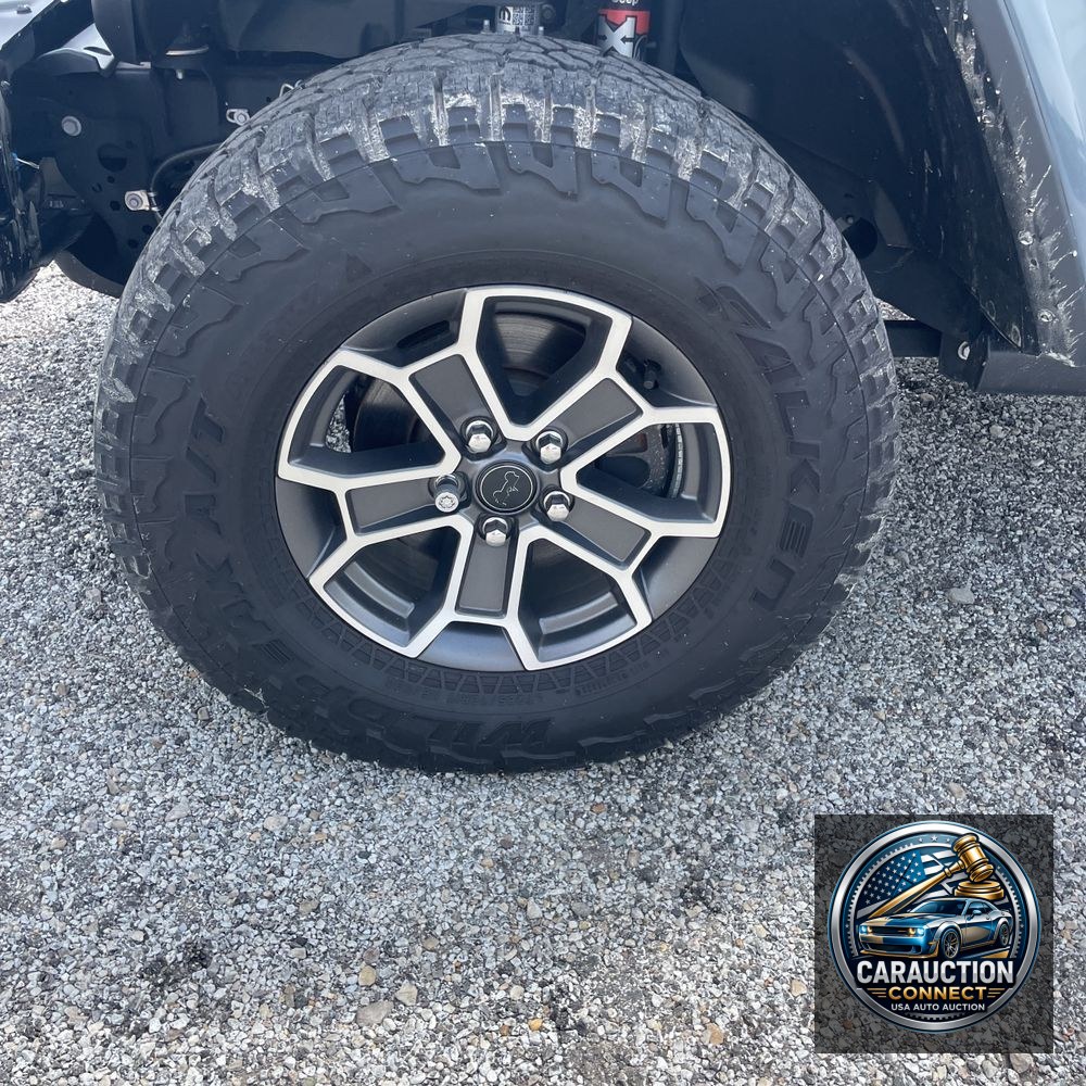 2024 Jeep Gladiator Mojave X