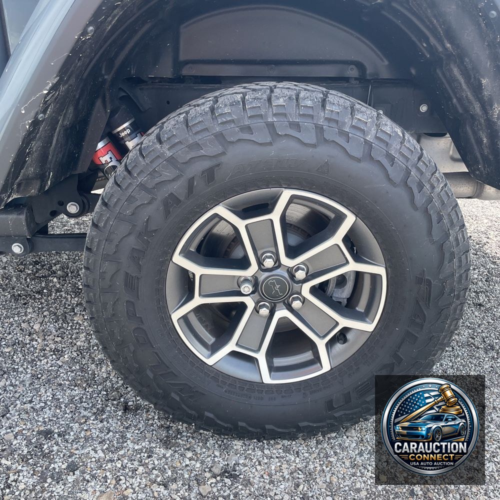 2024 Jeep Gladiator Mojave X