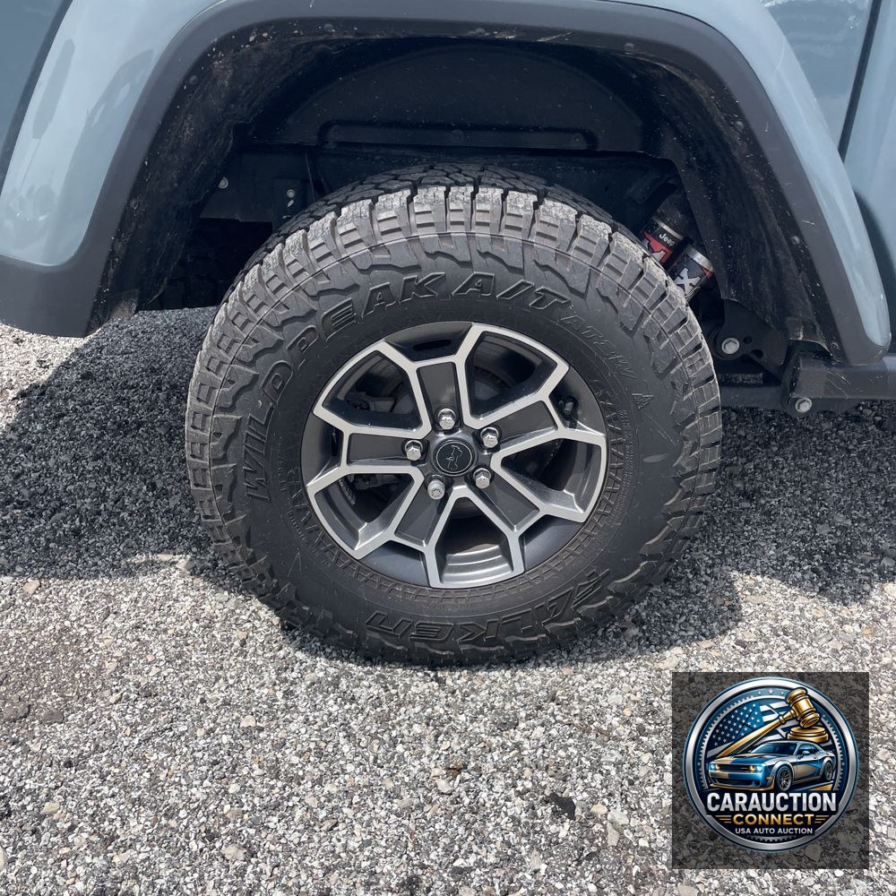 2024 Jeep Gladiator Mojave X