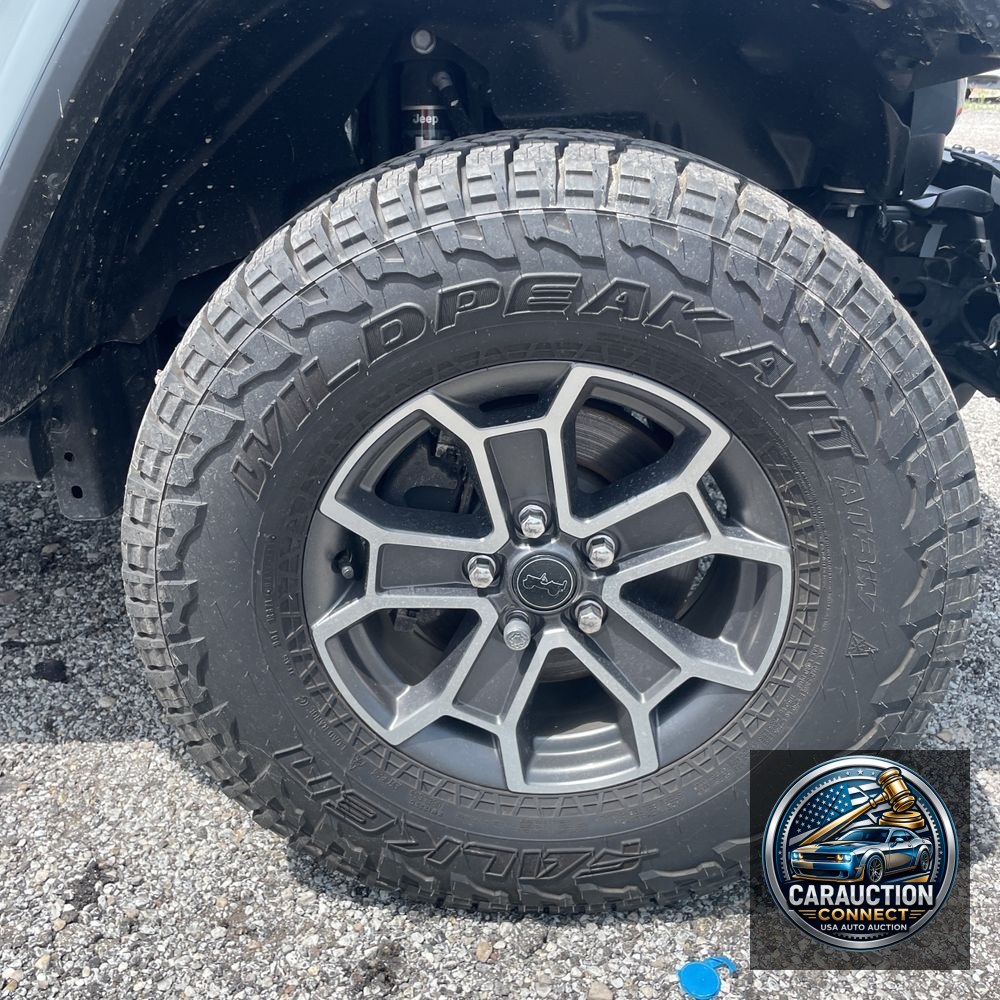 2024 Jeep Gladiator Mojave X