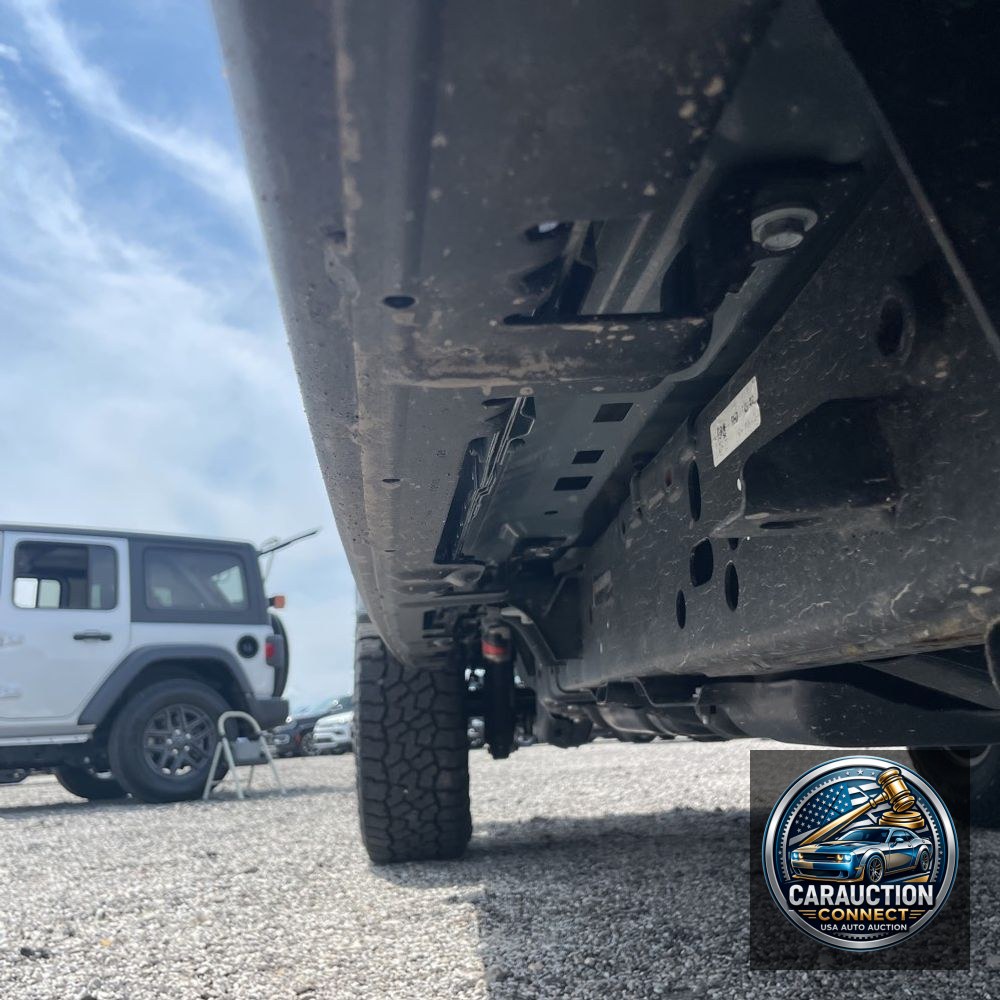 2024 Jeep Gladiator Mojave X