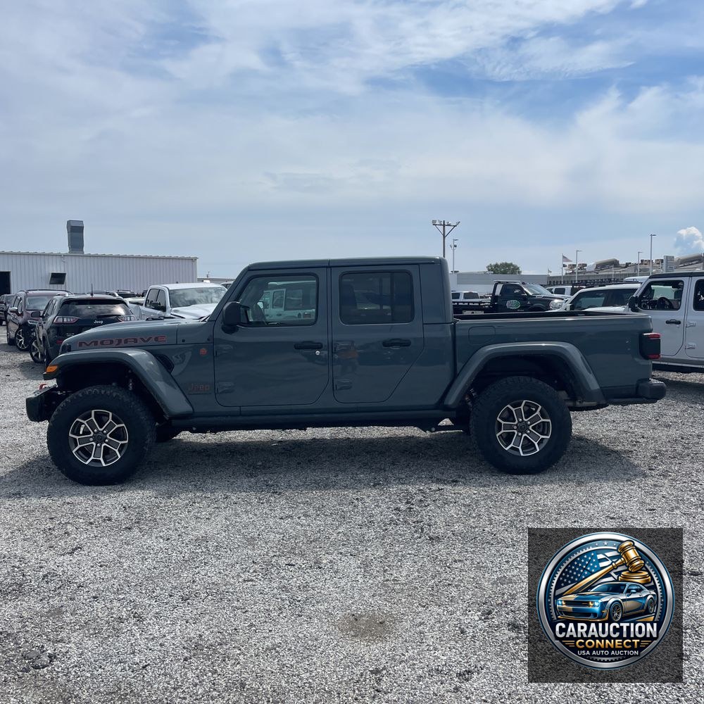 2024 Jeep Gladiator Mojave X