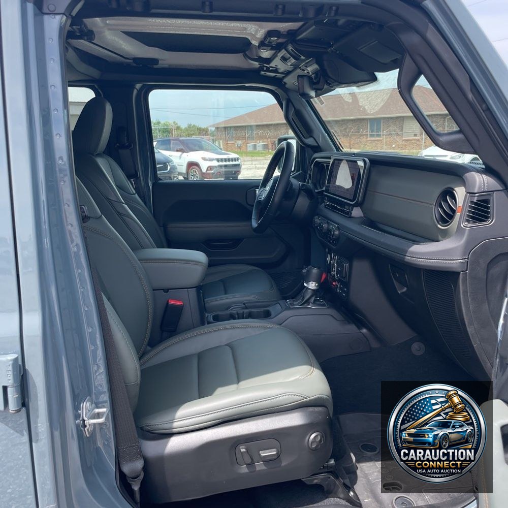 2024 Jeep Gladiator Mojave X