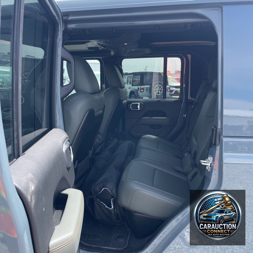 2024 Jeep Gladiator Mojave X