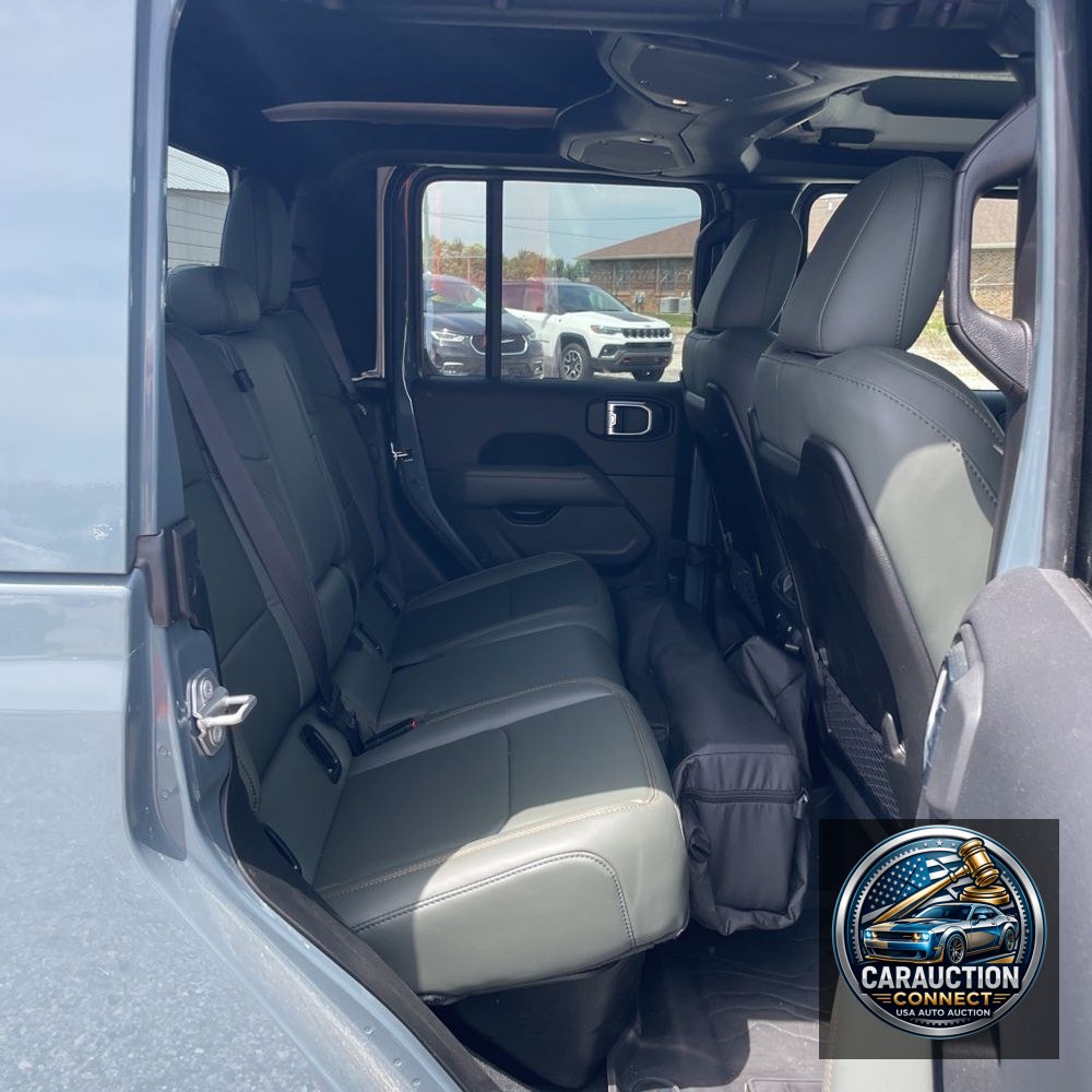 2024 Jeep Gladiator Mojave X